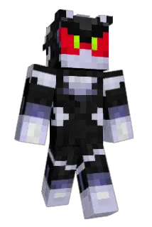 Lightning874 Minecraft avatar full body