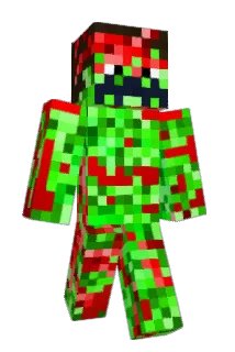 LightningBoy1572 Minecraft avatar full body