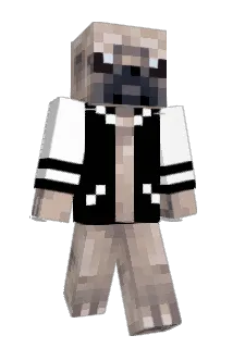 LightningCT Minecraft avatar full body