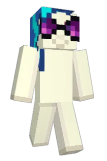 LightningDoyle21 Minecraft avatar full body