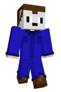 LightningDrawz Minecraft avatar full body