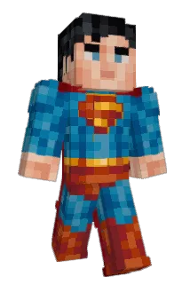 LightningFox86 Minecraft avatar full body
