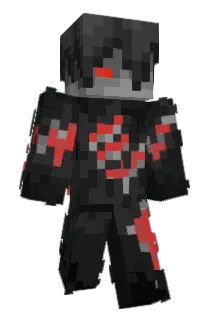 LightningLegendB Minecraft avatar full body