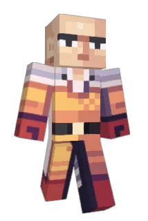 LightningMango Minecraft avatar full body