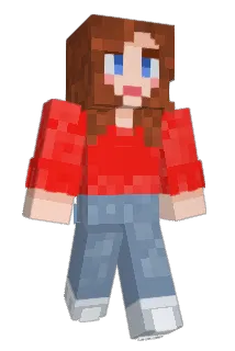LightningMcFish Minecraft avatar full body