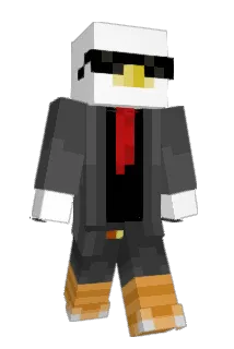 LightningMcquini Minecraft avatar full body