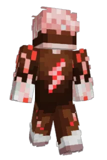 LightningPro962 Minecraft avatar full body