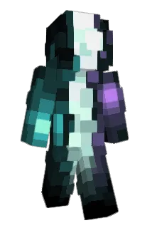 LightningPug Minecraft avatar full body