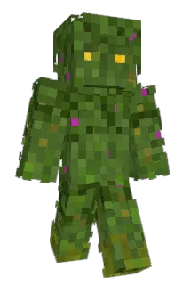 LightningQueen3 Minecraft avatar full body
