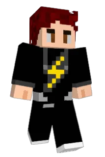 LightningReflex Minecraft avatar full body