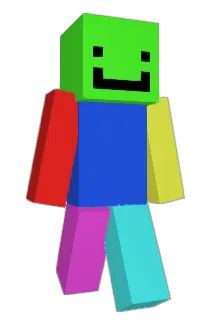 LightningSky12 Minecraft avatar full body