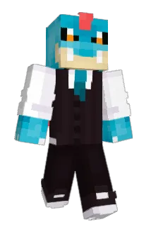 LightningStep212 Minecraft avatar full body
