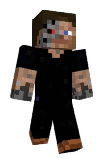 LightningW6 Minecraft avatar full body