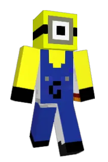 LightningXI Minecraft avatar full body
