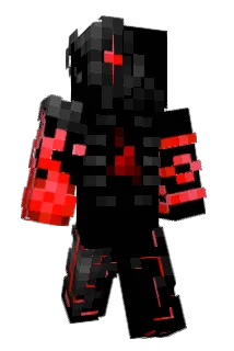 Lightning_24 Minecraft avatar full body