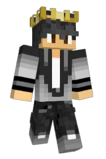 Lightning_94 Minecraft avatar full body