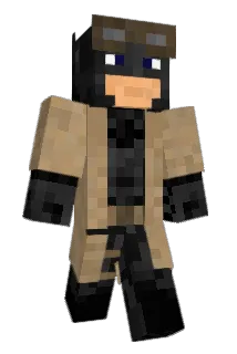 Lightning_Axe Minecraft avatar full body