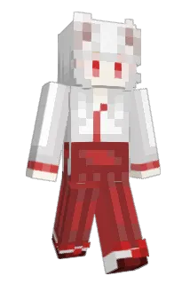 Lightning_Bloom Minecraft avatar full body