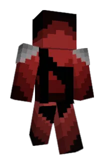 Lightning_Dust05 Minecraft avatar full body
