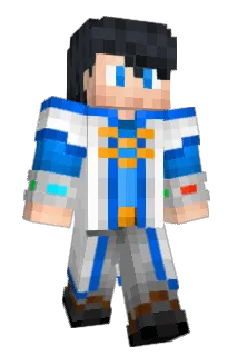 Lightning_Edge Minecraft avatar full body