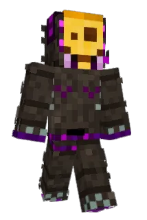 Lightning_Horse Minecraft avatar full body