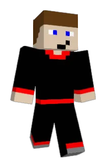 Lightning_Kolby Minecraft avatar full body
