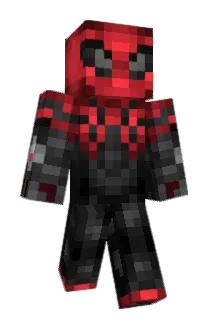 Lightning_Rz Minecraft avatar full body