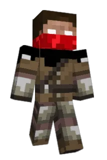 Lightning_Star8 Minecraft avatar full body