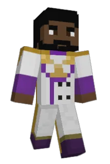 Lightning__q Minecraft avatar full body