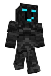 Lightningbolt53 Minecraft avatar full body