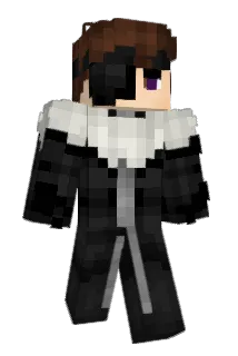 Lightningboy517 Minecraft avatar full body
