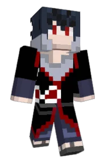 Lightningflash54 Minecraft avatar full body