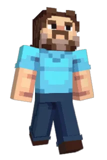 Lightningstorm0 Minecraft avatar full body