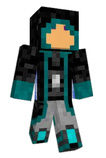 LightofEternity Minecraft avatar full body