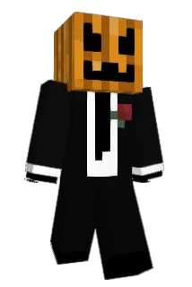 Lightofthesea20 Minecraft avatar full body