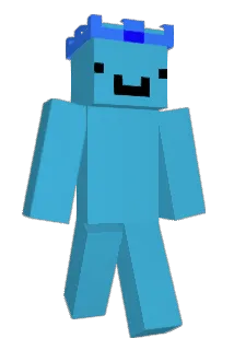 Lightoii Minecraft avatar full body