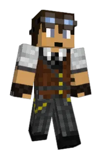 Lightplay_ Minecraft avatar full body