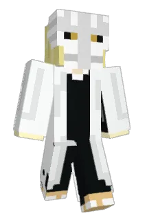 LightsDead Minecraft avatar full body