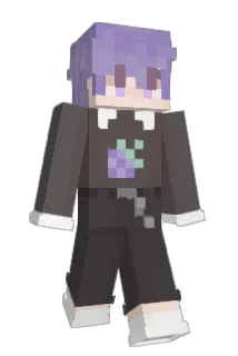LightsOfNight Minecraft avatar full body