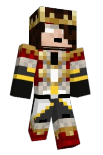 Lightshadow2011 Minecraft avatar full body