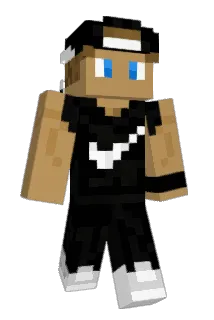 LightsknBlvd Minecraft avatar full body