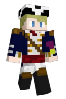 LightspeedYT_ Minecraft avatar full body