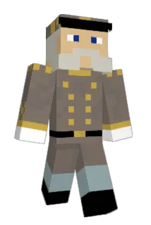 Lightweaver97 Minecraft avatar full body