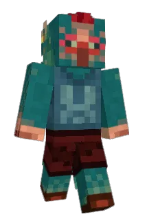 Lightwind51 Minecraft avatar full body