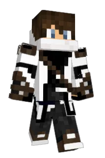 Lightwing10 Minecraft avatar full body