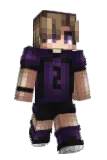 Lightwoods Minecraft avatar full body