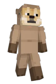 Lightyear03 Minecraft avatar full body