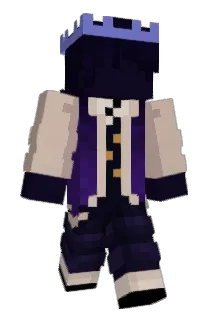 Lightz_Mc Minecraft avatar full body