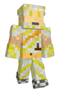 Lightzeus6565 Minecraft avatar full body
