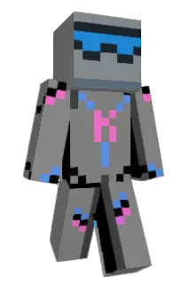 LigitATurtle Minecraft avatar full body